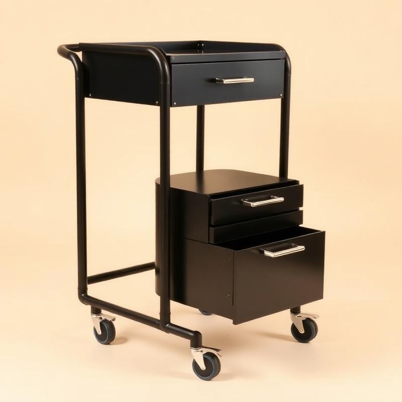 Facial Trolley